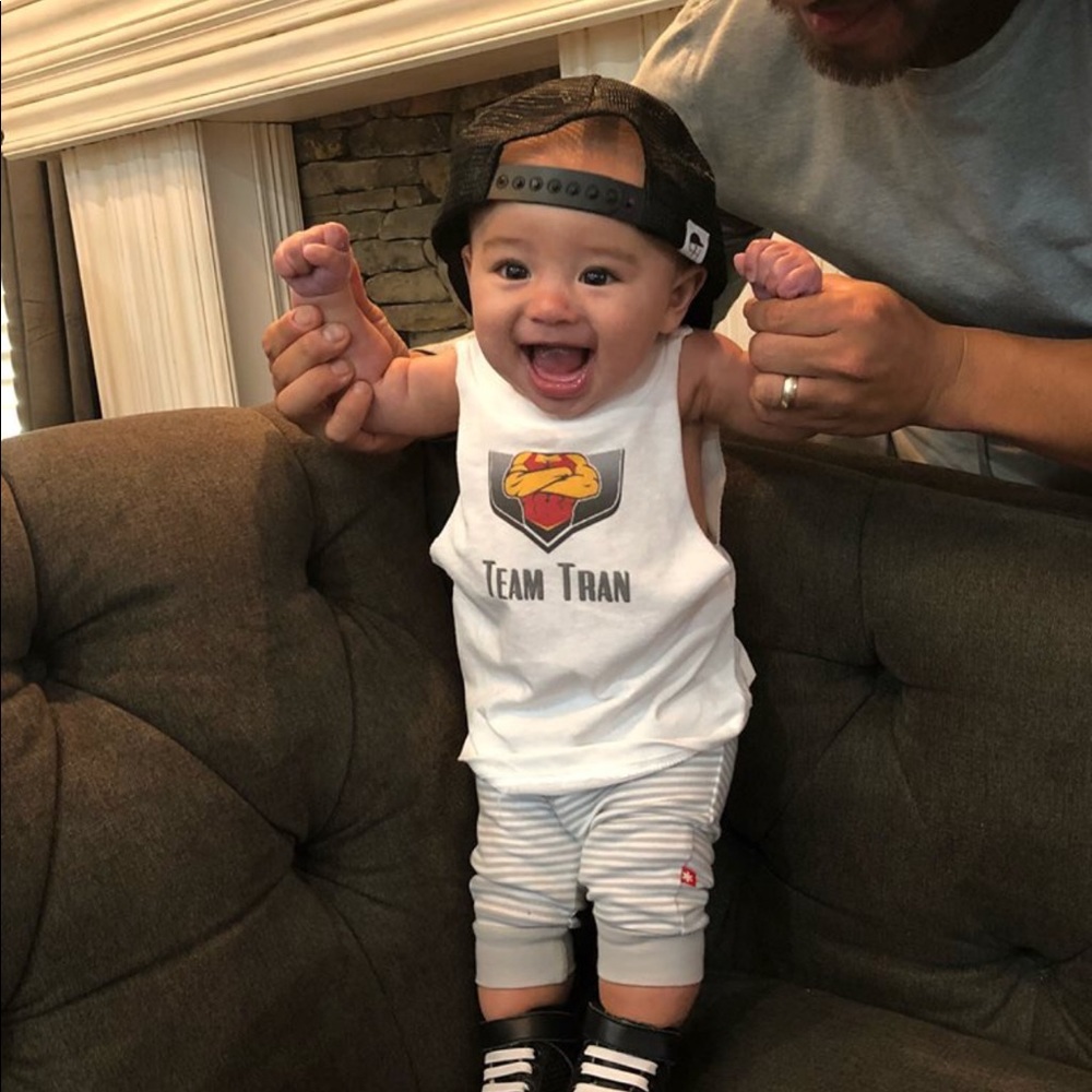 Meet your Posher, Thanh